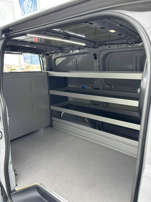 Zabudowa serwisowa/Szafka do busa Partner/Expert/Caddy/Transporter