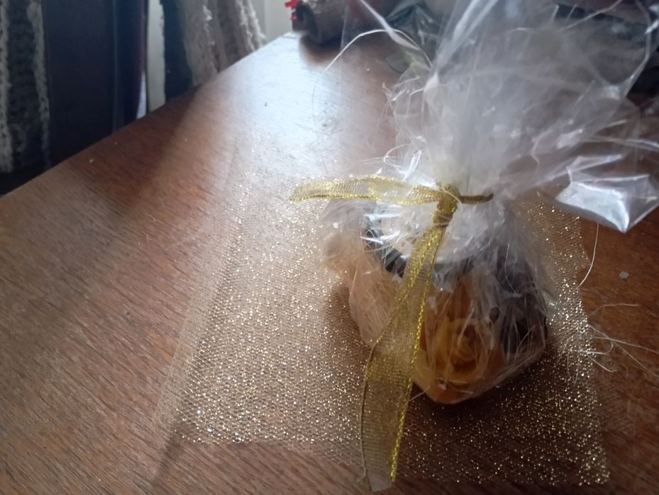 Prezet dla gości czyli -Podziękowanie