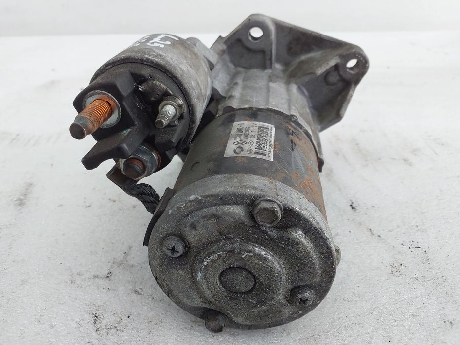 Motor de arranque RENAULT Trafic III (FG_)