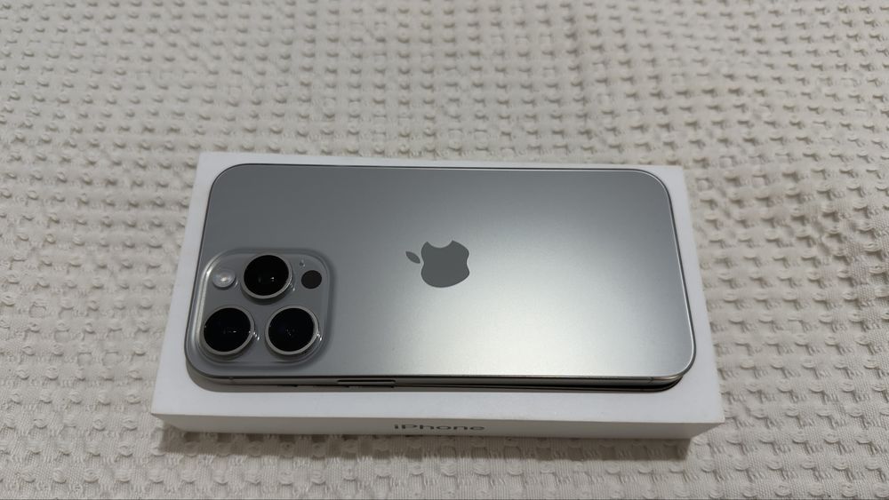 Iphone 15 ProMax 256gb - Perfeito