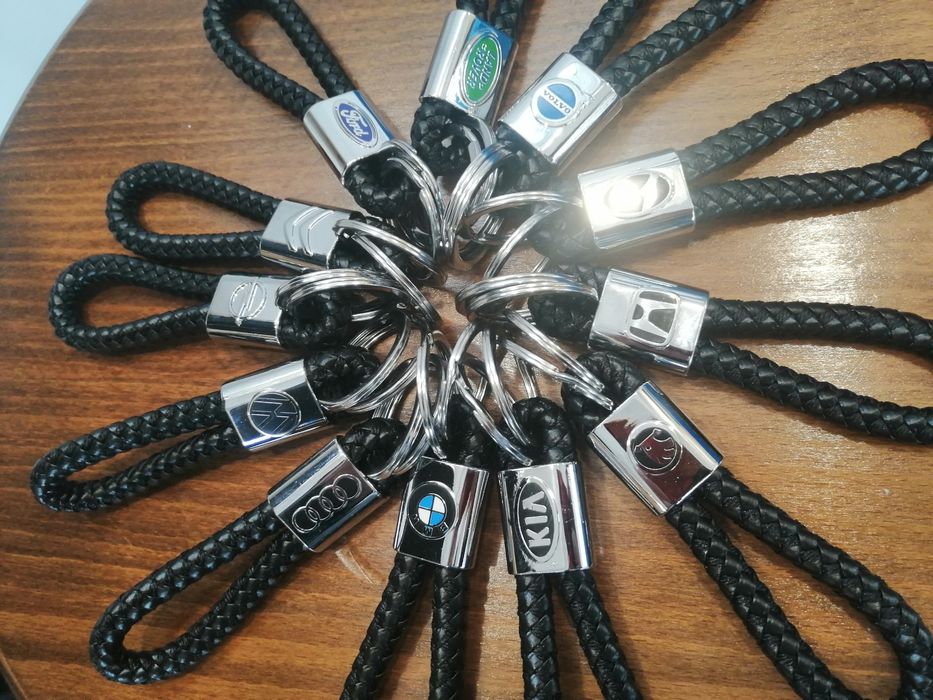 Брелок для ключів Вашого авто