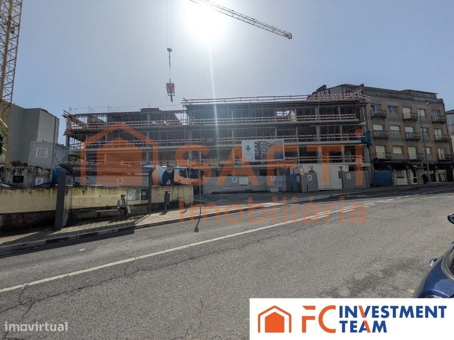 Apartamento T0 Piso 1- COSTA CABRAL FLATS — Paranhos, Porto