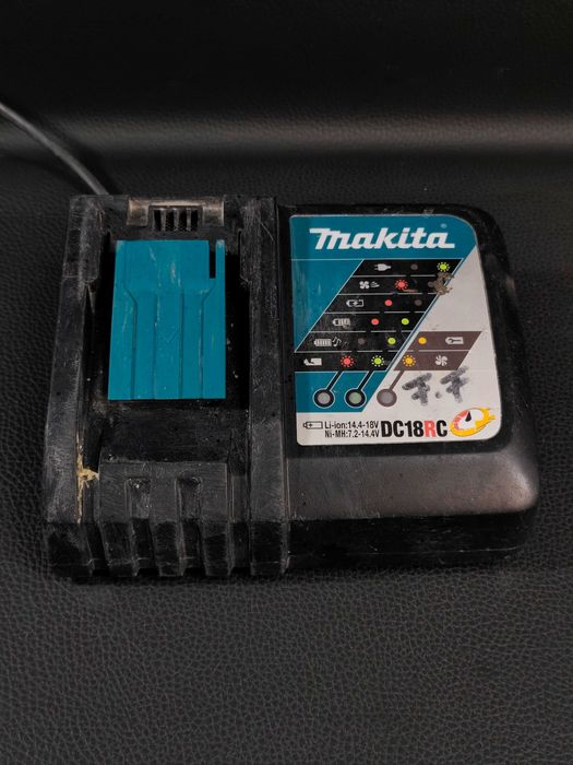 Ładowarka Bateri Akumulatorów Makita DC18RC