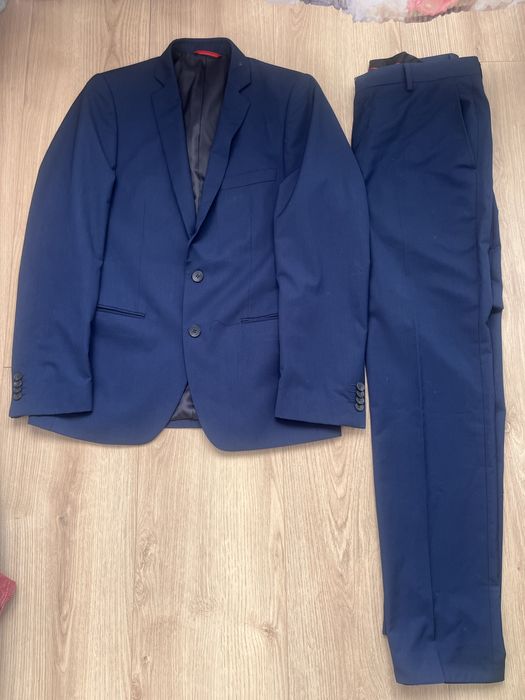 Garnitur męski Thomas Goodwin