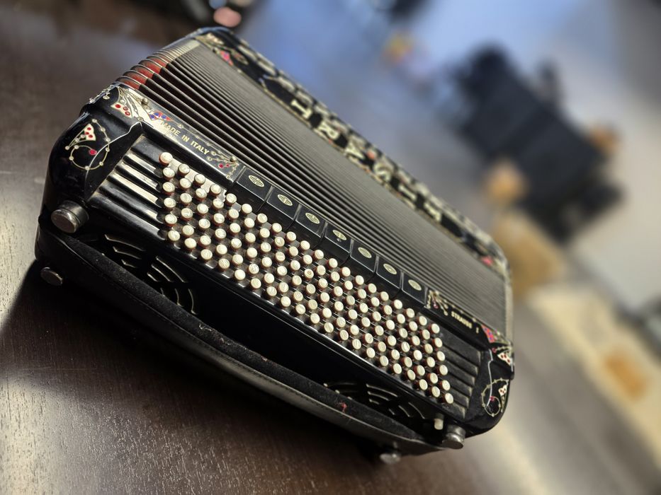 Acordeon Fisart - Strauss I