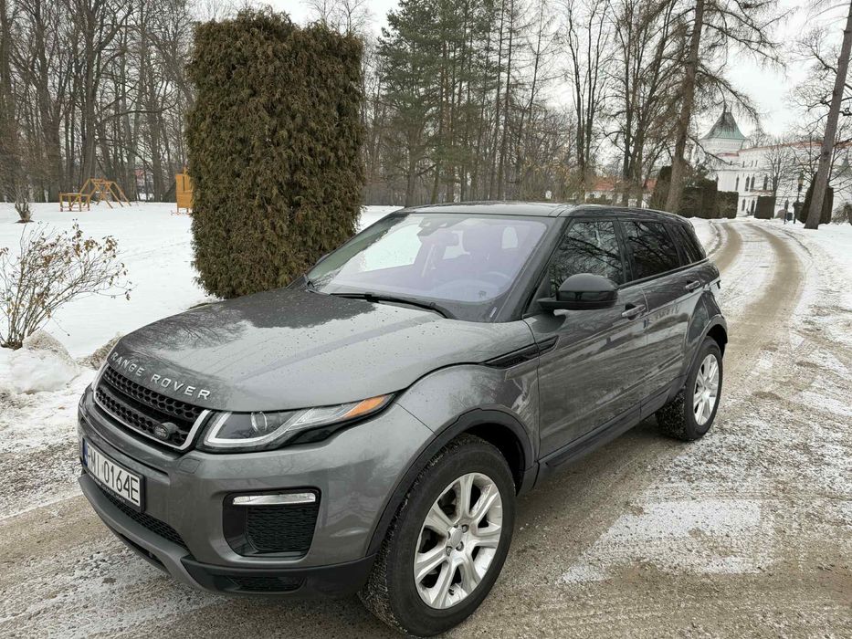 Range Rover Evoque 2.0 2018r