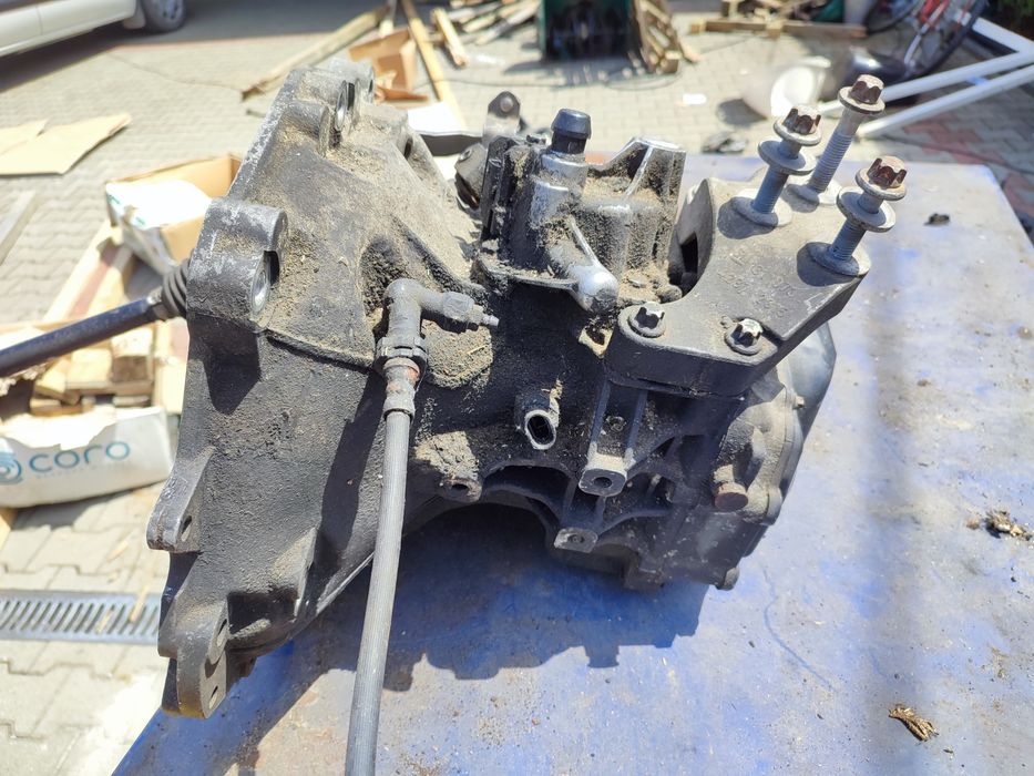 Skrzynia biegów Corsa d 1.3 CDTI euro 5