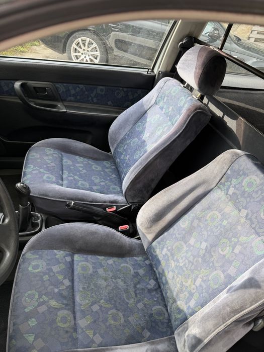 SEAT Ibiza 6K Van 1.9 TD
