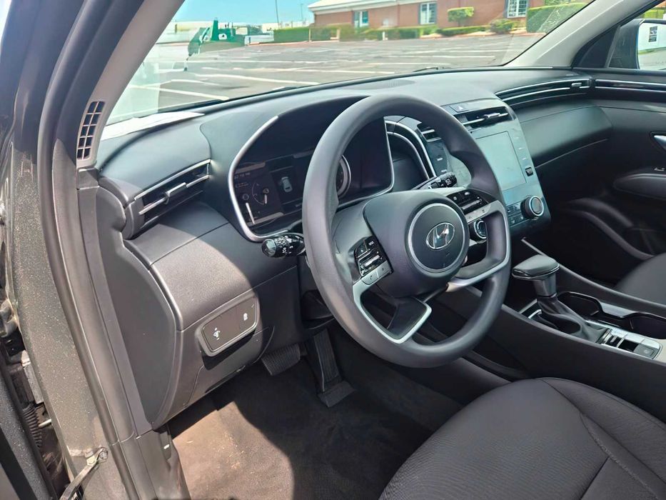 Hyundai Tucson SEL Convenience      2023