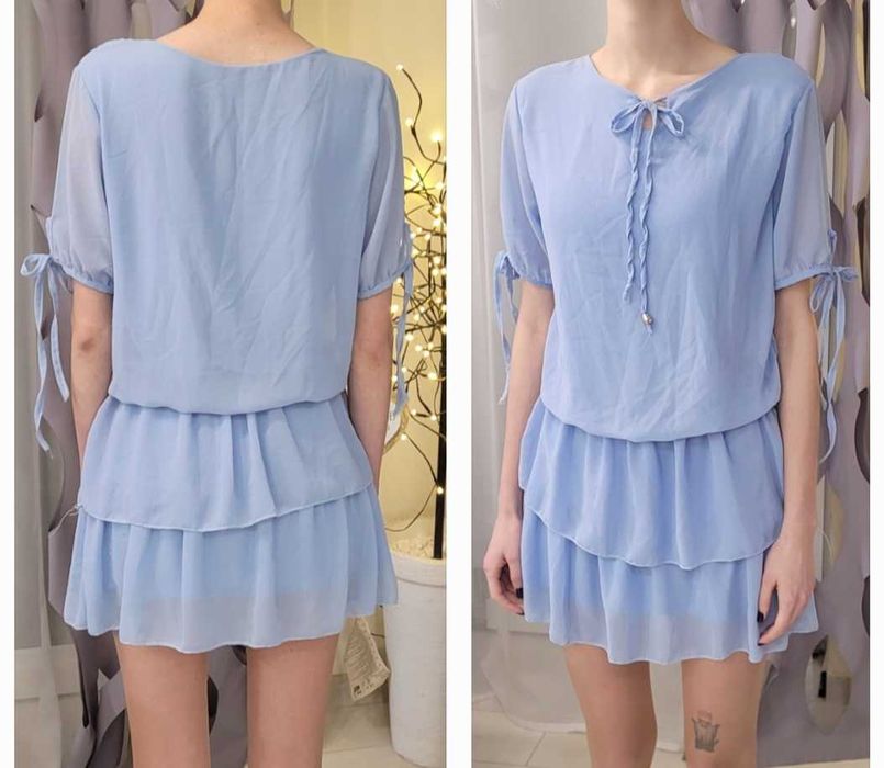 Sukienka 5 r. S/M