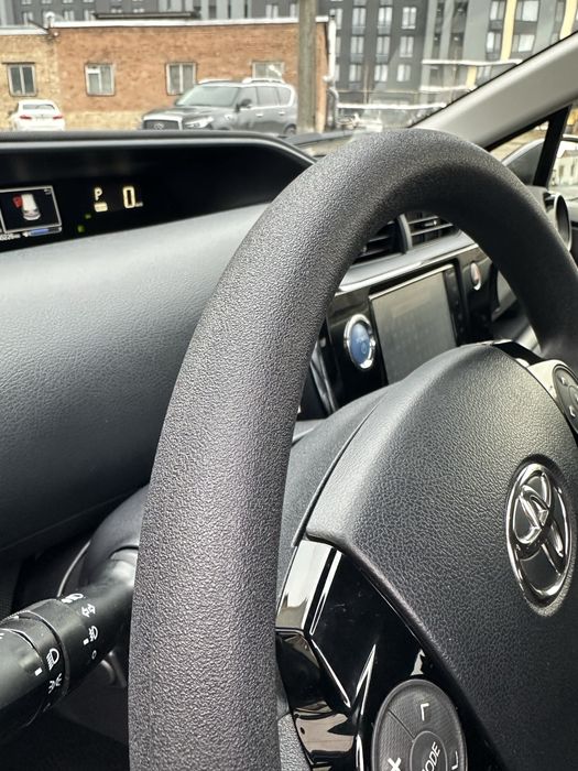 Toyota Aqua 2020 тойота