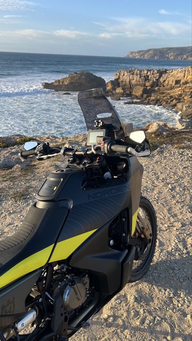 Husqvarna Norden 901