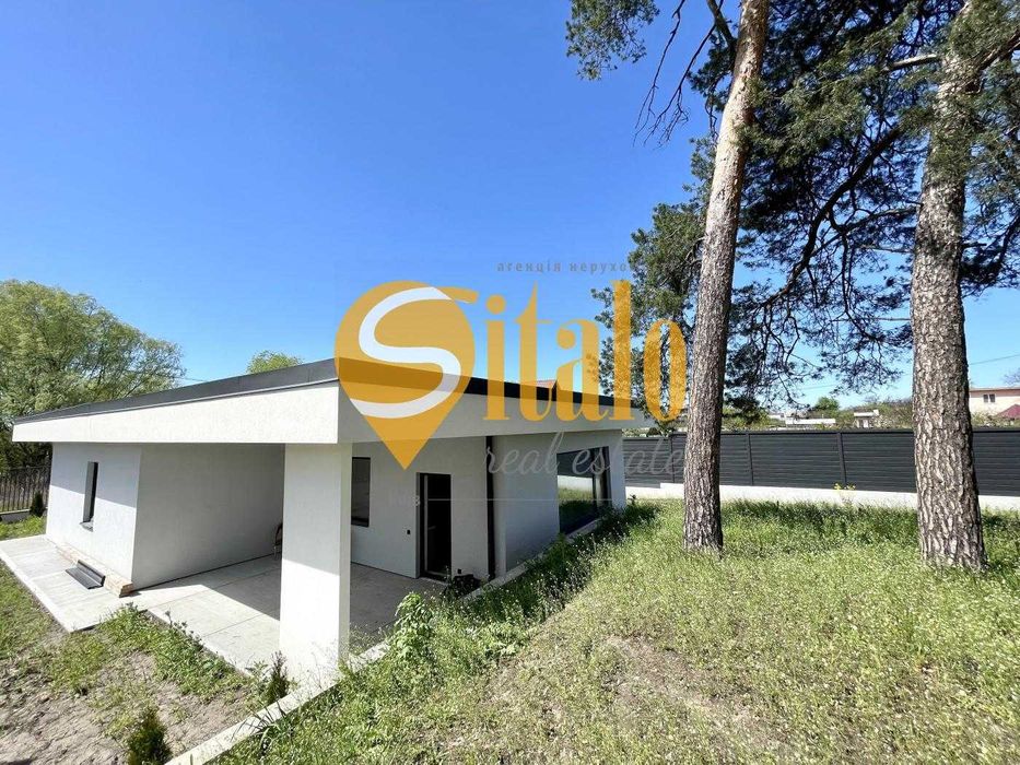 Без %. Будинок з ремонтом, Вишеньки, тепловий насос