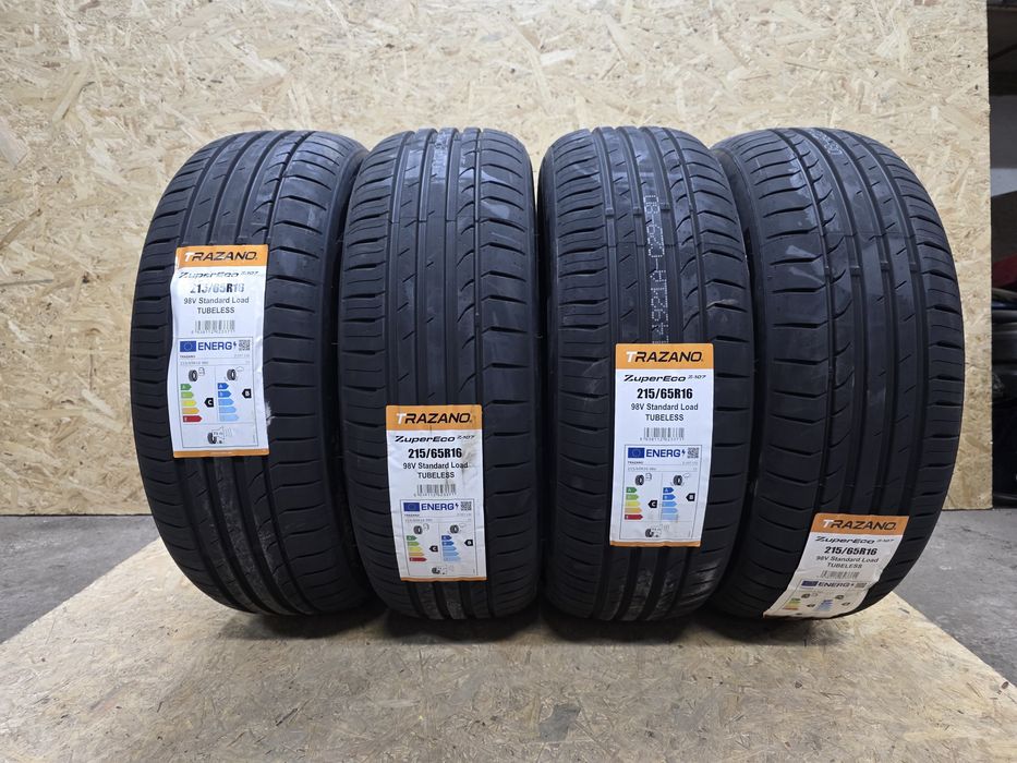 Nowe Opony Letnie 215/65R16 98V Trazano ZuperEco z-107