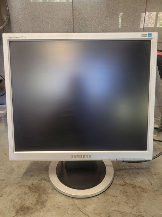 Komputer i monitor Dell Optiplex 760