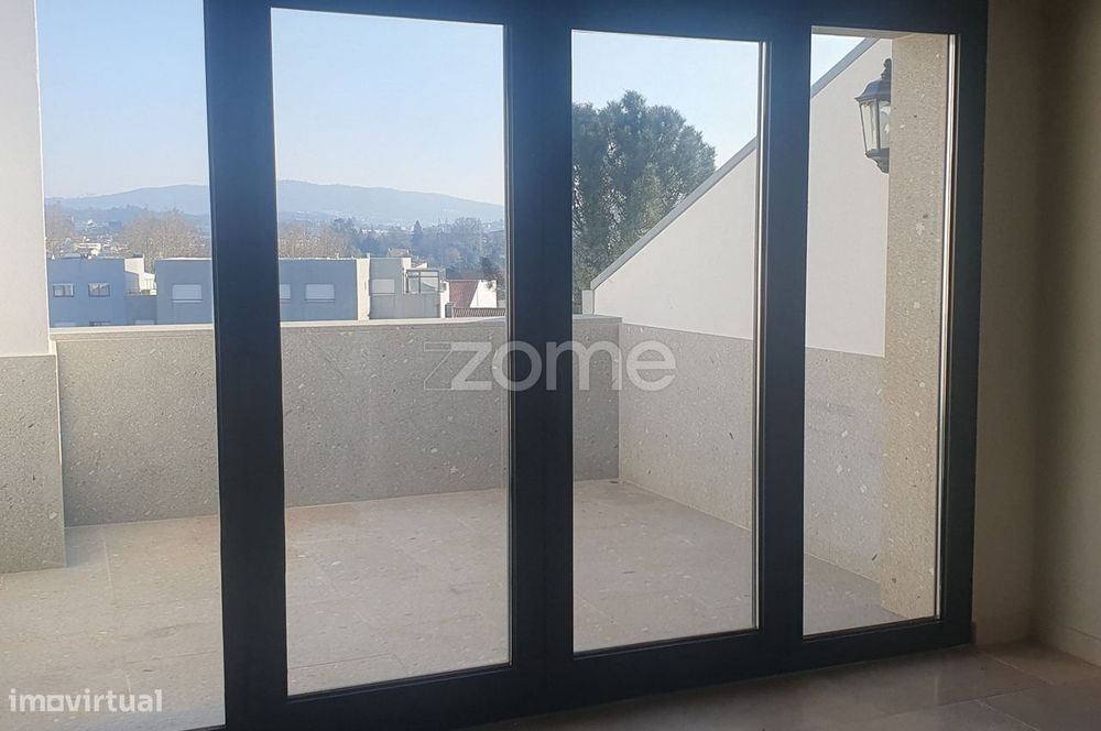 FANTÁSTICO Apartamento T2 para arrendamento em Caldelas