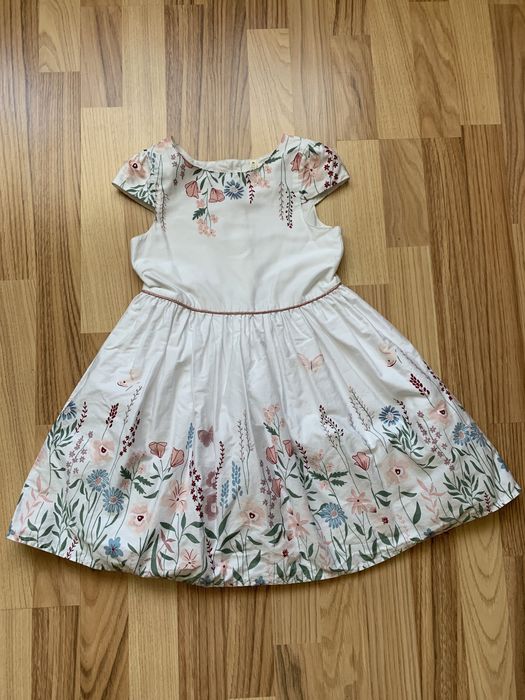 Святкове плаття 6-7р 122см primark