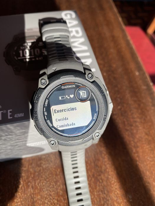 Garmin Instinct E