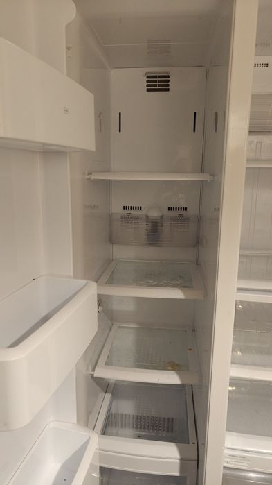 Lodówka LG dwudrzwiowa Side-by-side