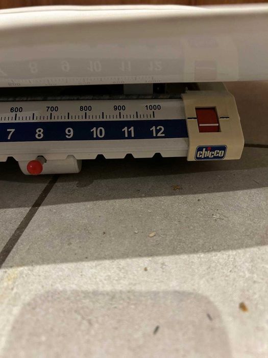 Waga dla niemowląt Chicco