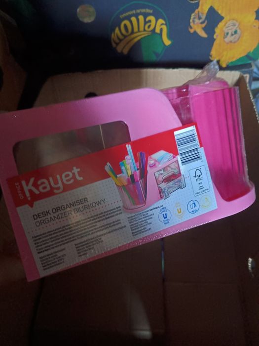 Organizer na biurko