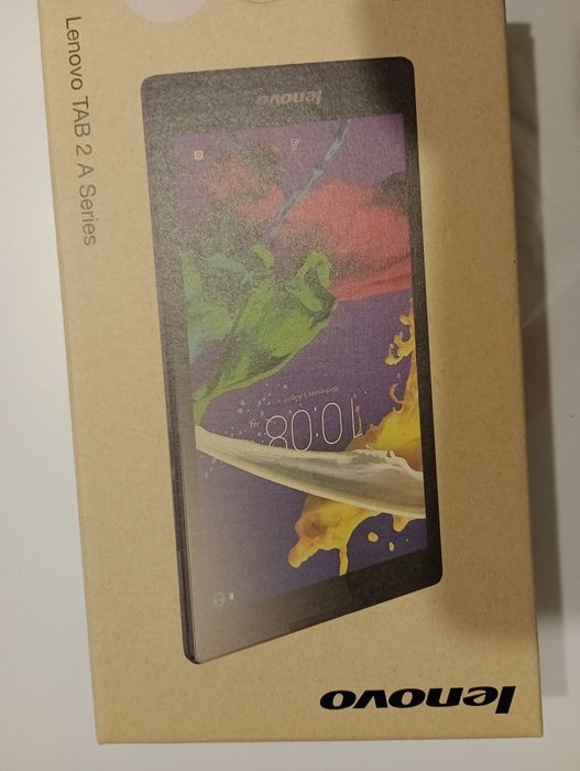 Tablet Lenovo TAB 2 A8-50L LTE