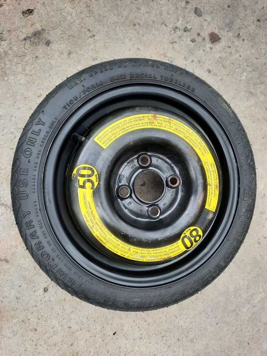 Докатка Таблетка Костиль Запаска R15-R20