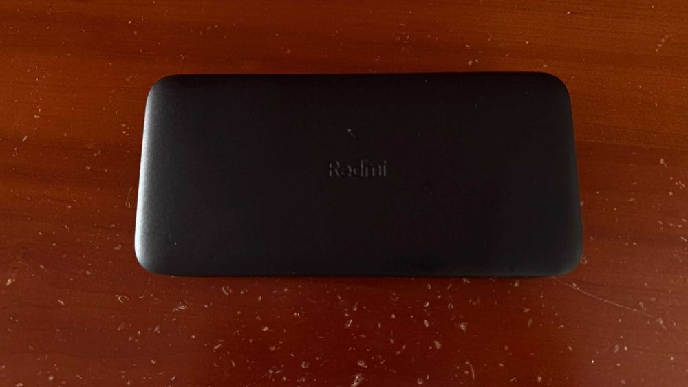 Powerbank XIAOMI Redmi 20000 mAh