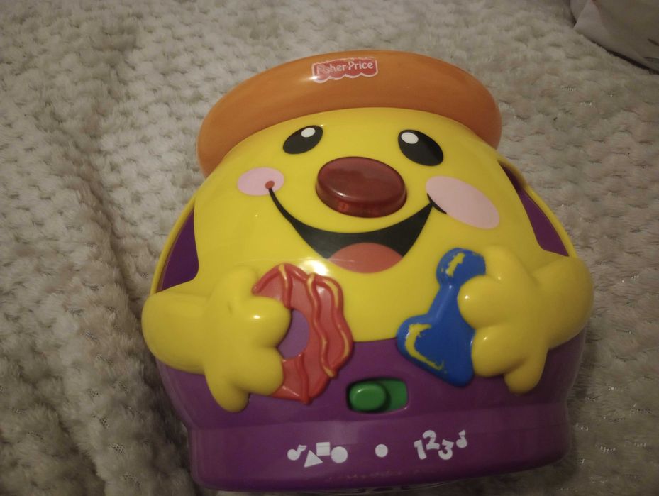 Garnuszek fisher price