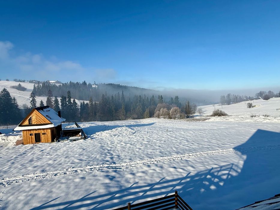 Ferie w górach- domek na wyłączność.