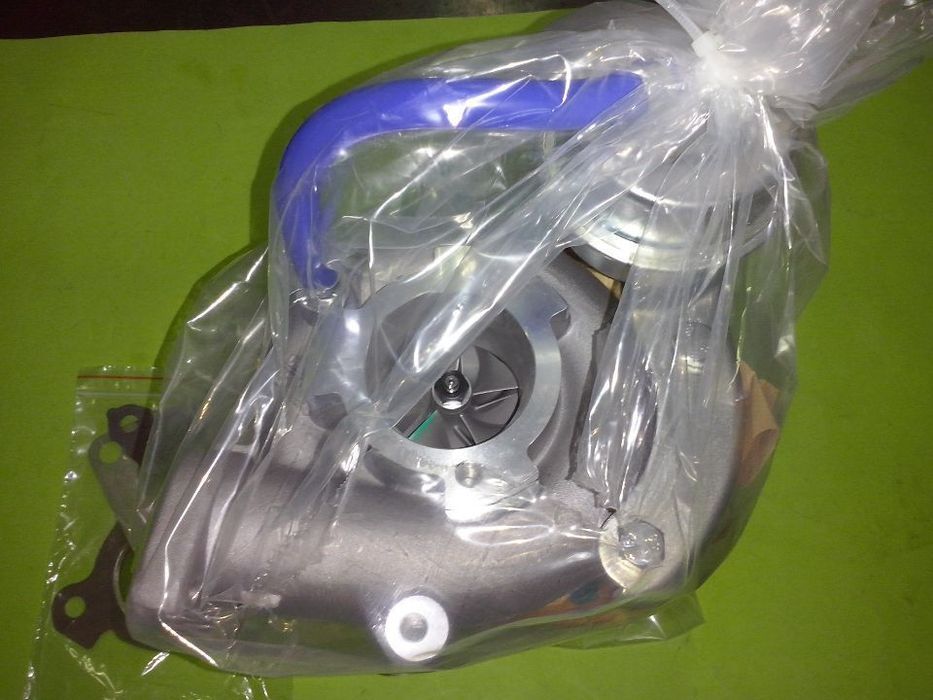 Turbo do motor Toyota Dyna 280 4104 cc 15bft ( novo )