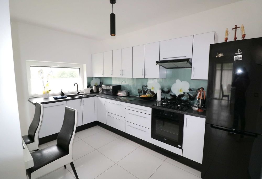 Apartament z ogródkiem oraz garażem Rybnik - Zamysłów od ZARAZ!