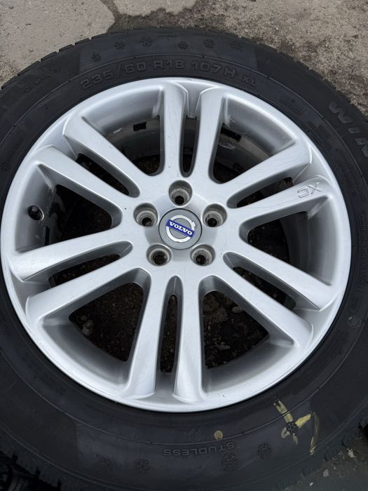 Felgi aluminiowe 5x108 18x7,5j et49 Volvo XC