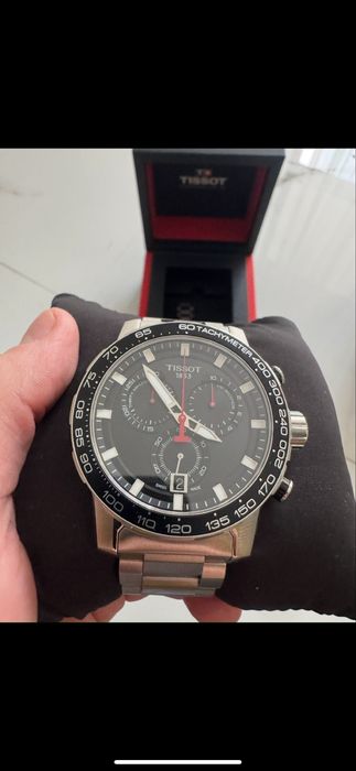 Tissot PRS 516 Chronograph Quartz
