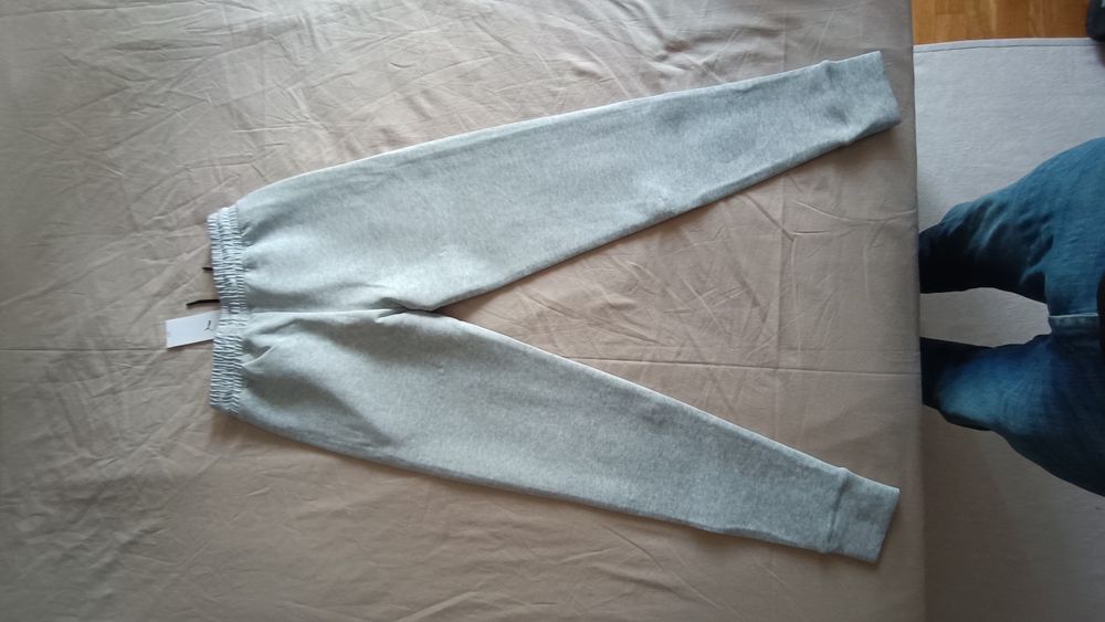 Calça slim fit Puma S