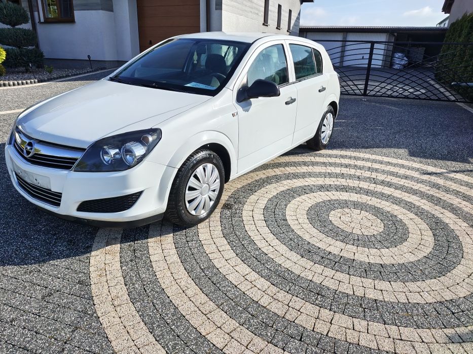 Astra 1,4 klimatyzacja