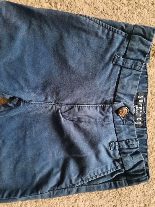 Spodnie slim H&M r. 98