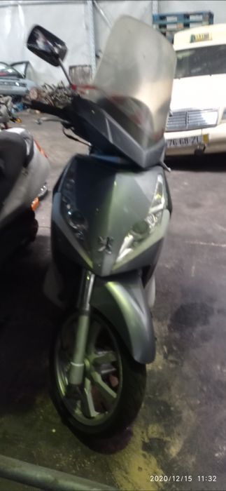 Peças Peugeot Geopolis