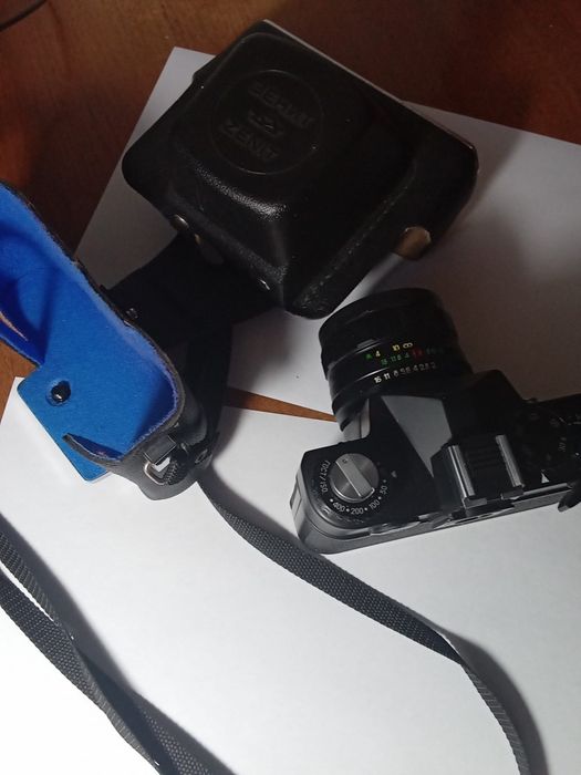 Zenith aparat fotograficzny 12 xp - nowy - nigdy nie używany