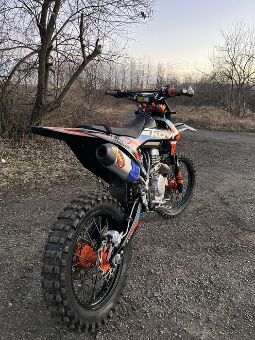 Kovi Advance 250 2024