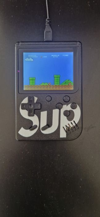 Consola portátil multi jogos