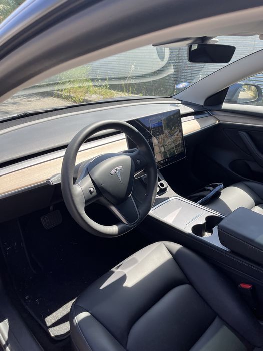 Tesla model 3 Long Range de 2021 tração integral, dual motor