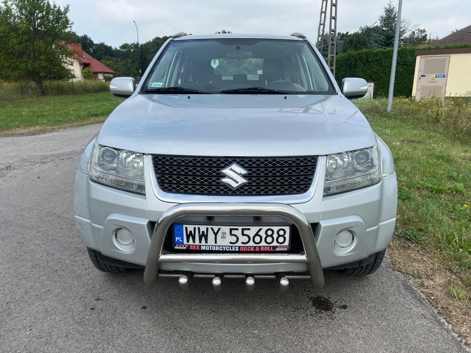 Suzuki Grand Vitara II