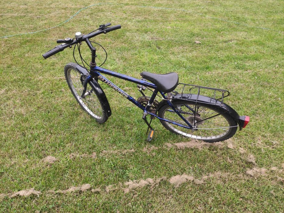 Rower pathfinder 24"