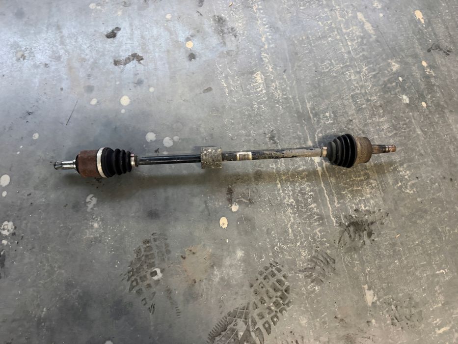 opel corsa d lift 1.4 b półoś prawy przód 10020897