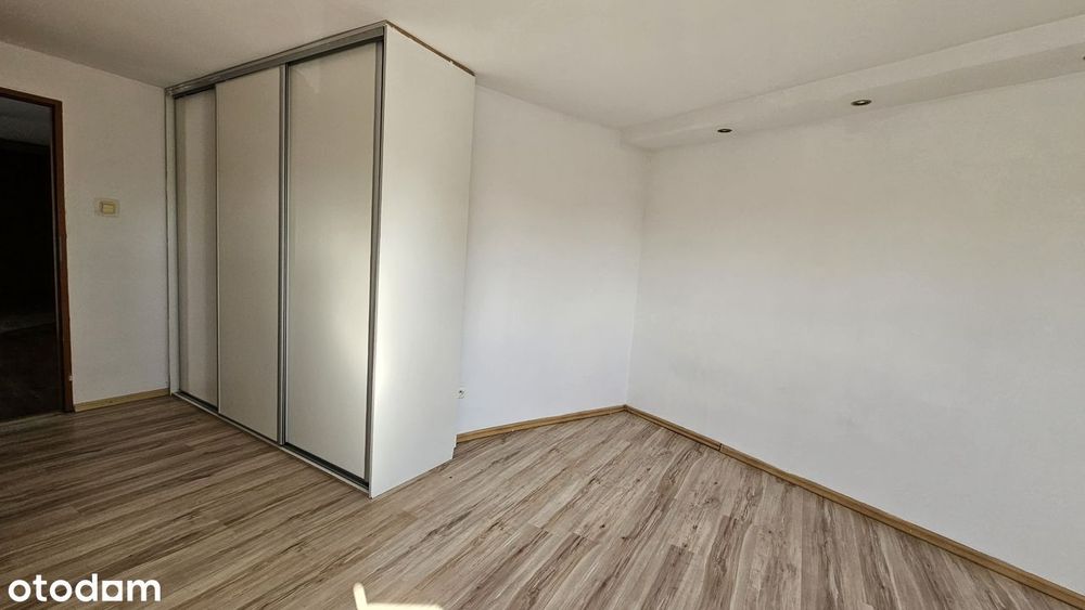 45,57 m² | 2 pokoje | Poddasze kamienicy | Tczew, Sobieskiego