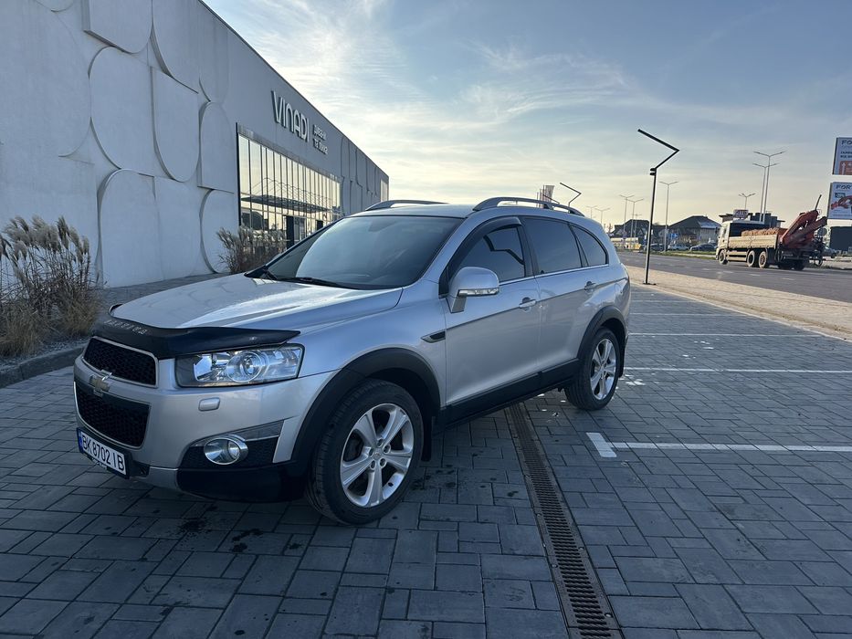 Chevrolet Captiva