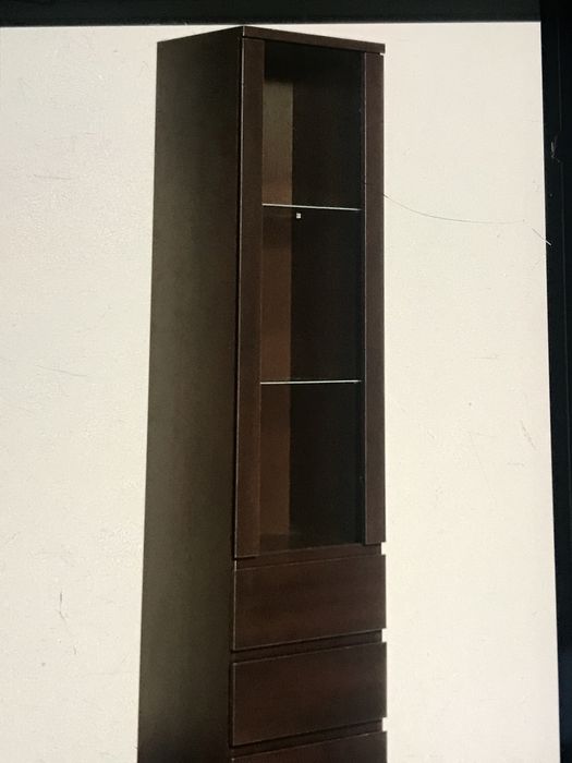 Meble w kolorze  brąz/sosna laredo w stanie bardzo dobrym