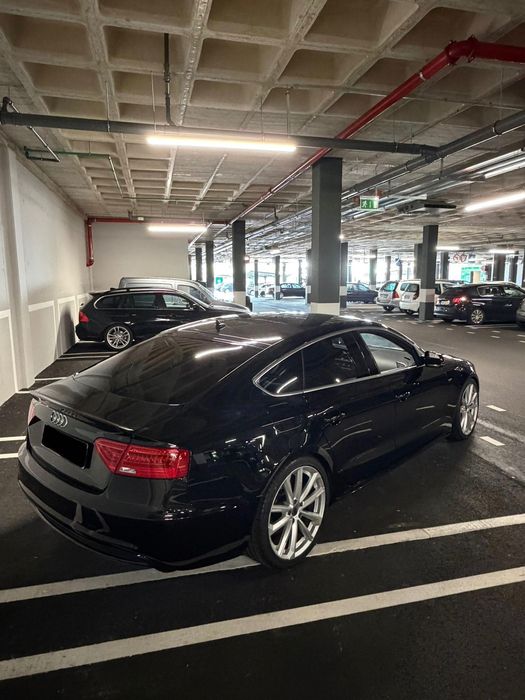 Audi A5 S-Line 2.0 tdi