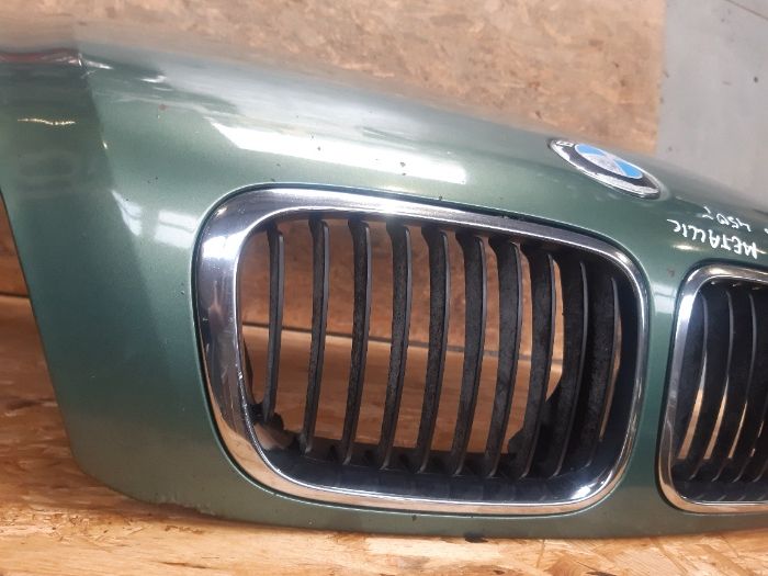 Maska BMW E46 kolor Meergrue Metallic